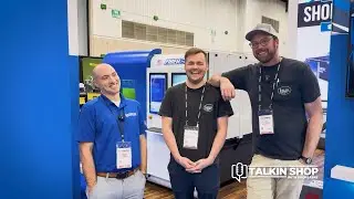 Talkin&rsquo; Shop with Tay Whiteside At PRI Show - Video Podcast