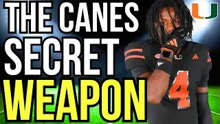 Somourian Wingo Future BREAKOUT | 4⭐️ Miami Hurricanes Wide Receiver Recruit - Highlights