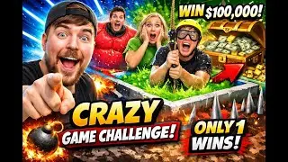 FUN GAMES WITH ME BEAST PART-2