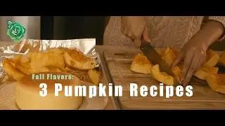 Fall Flavors: 3 Irresistible Pumpkin Recipes