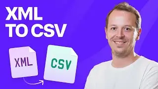 Convert Sitemap XML to CSV