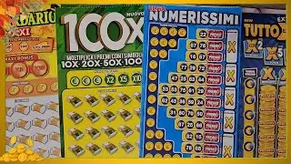 Gratto tutti i biglietti da 20 triplicati!