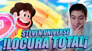 Así juega EL MEJOR STEVEN UNIVERSE del MUNDO | MULTIVERSUS ft moices