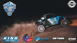 STEVE BARRY DM 500