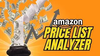 How to Use Price List Analyzer | Seller Assistant App (For Amazon Sellers)