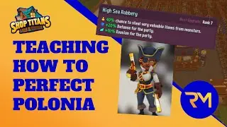 Teaching Practically How To Perfect Your Polonia Team - Shop Titans