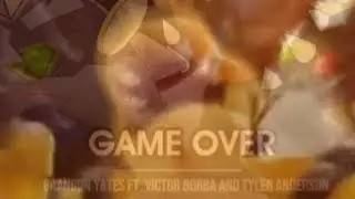 9 people on Twitter singing the lyrics of Game Over (Death Battle shitpost)
