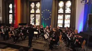 Akkordeon-Orchester Passau Parlez-moi d' amour