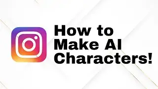 How to Create AI Characters for Instagram | New Instagram AI Feature Explained