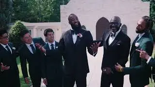 Taylor + Kwesi at Ashton Gardens - Sugar Hill - Highlight Film