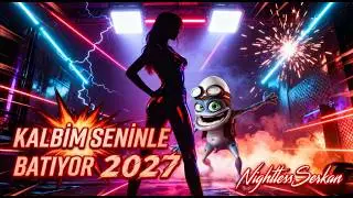 🚢🐸 CRAZY FROG &ndash; Kalbim Seninle Batıyor 2026 💔⚡Titanic Neon Cinematic | Emotional EDM Remix 🔥