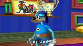 Toontown - Flippy hates singing