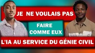 EP3: Génie civil -BIM -Deepseek -IA -Afrique -Cameroun -Révolution // 🚀 Génie Civil 2.0