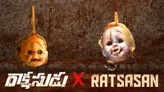 RAKSASUDU x RATSASAN|| Rakshasudu || Ratsasan|| Super Movie
