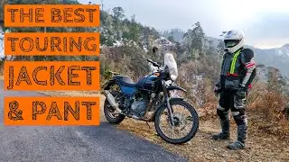 Reviewing the best touring Jacket & Pant Review | Furious V2 & CoolPro V2 | 2019