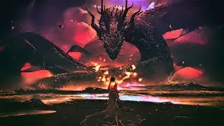 DragonForce - Cry Thunder [Unholy Darkness] Full Drag FC