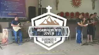 Subindo o Monte | Ministério de Música Missão Maria de Nazaré