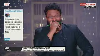 Eric Blanc nous sort une analyse tr&egrave;s fine sur Mbapp&eacute;