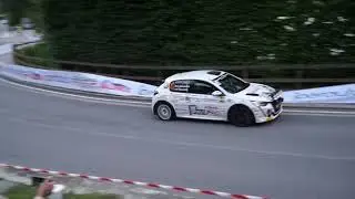 #49 ZANARDINI - TRECCANI alla Coppa Valtellina 2024 - Rally Malenco