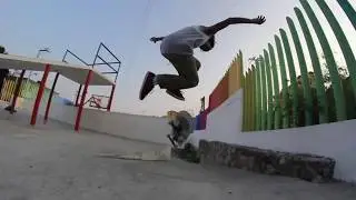 ACAPULCO Backside Skateshop 2014