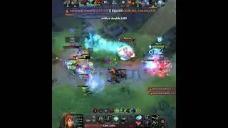 Marci in 40 Seconds 🔥Easy 1945 Golds #dota2 #Rampage #Dota2gameplay