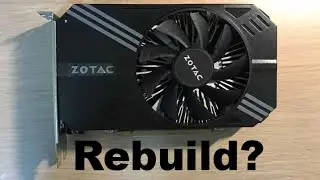 Rebuild p106 90 3gb mining rig?