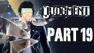 judgment Chapter 11 curtain call part 19 the mole (No Commentary)