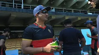 Myntra presents Bold Diaries: IPL 2021 Pre-Season Mini Camp Day 2