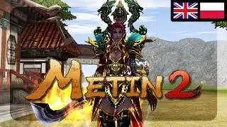 Metin2.pl - Katyusha/Aatiya (48lvl BM) Tribute 2014-2026