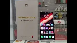 Huawei P40 compatto ma potente, recensione batista70phone
