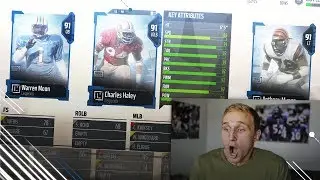 FASTEST MUT DRAFT! Madden NFL 18