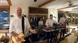BACIARY Kocham Ciebie za to (Lato🌞) - [live]