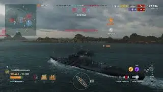 Montana madness! World of Warships: Legends