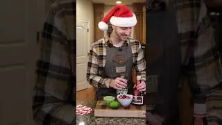 Easy Homemade Cranberry Simple Syrup