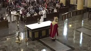 Confirmation and First Holy Communion Mass