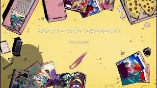 Streets of Rage 4 - Art Gallery - S Rank (Hard) - No Commentary
