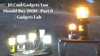 10 Cool Gadgets You Should Buy 2020 - Part 6 | Gadgets Lab