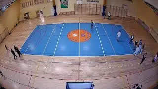VolleyTeam Gromnik vs Pogoń Proszowice II