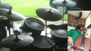 Borona Virus Drum Collab - James Andrew Hamilton - Rushad Eggleston