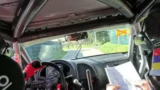 Pec Ferreiras Rally de Albufeira 2025