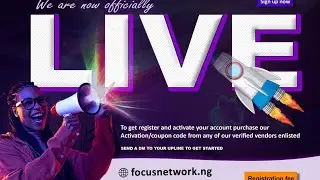 HOW TO PERFORM TASK ON FOCUSNETWORK HOW TO EARN ON FOCUSNETWORK