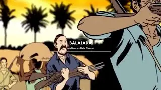 BALAIADA, um filme de Beto Nicácio