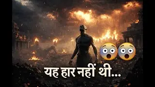 दानव जिसने मृत्यु चुनी | A Dark Mythological Cinematic Short Film |