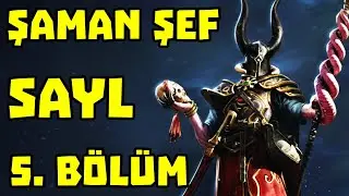 YENİ HEDEF KİM? ⚔️ Sayl İle Efsanevi Mücadele 5. Bölüm | TW Warhammer 3