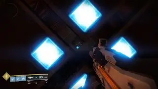 Destiny 2 - Secret Room + Switch in Alton Dynamo Area (Lost Memory Fragment Location)