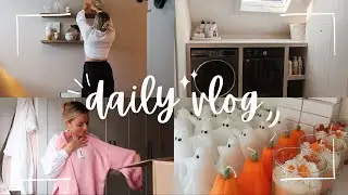 Naar de Action, YEHWANG shoplog & huis dingetjes 🍂 VLOG | Floor Delver