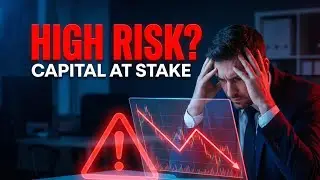 &ldquo;How much risk is there in options trading? | The truth for beginners | Hindi&rdquo;
