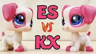 ES vs KX Coded Pets: Which is Better? Wave 3 ES Blindbox Unboxing