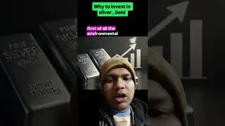 why to invest in gold and silver #trading #stocks