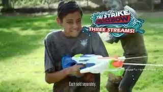 New Nerf SuperSoaker Range!